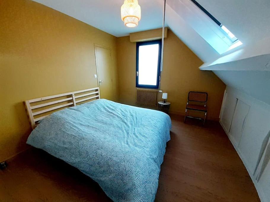 Le Cottage, 2 A 8 Personnes, 14Kms De Blois Monthou-sur-Bievre Exterior foto