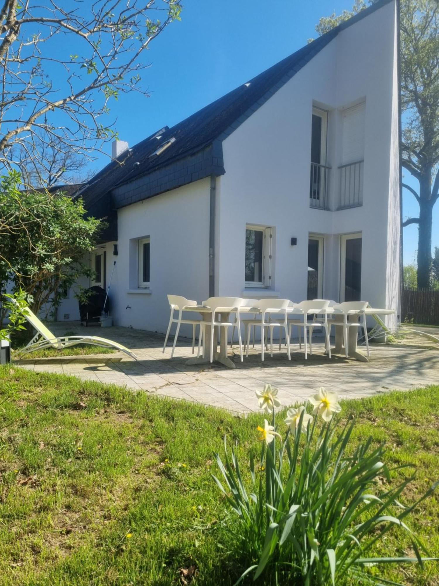 Le Cottage, 2 A 8 Personnes, 14Kms De Blois Monthou-sur-Bievre Exterior foto